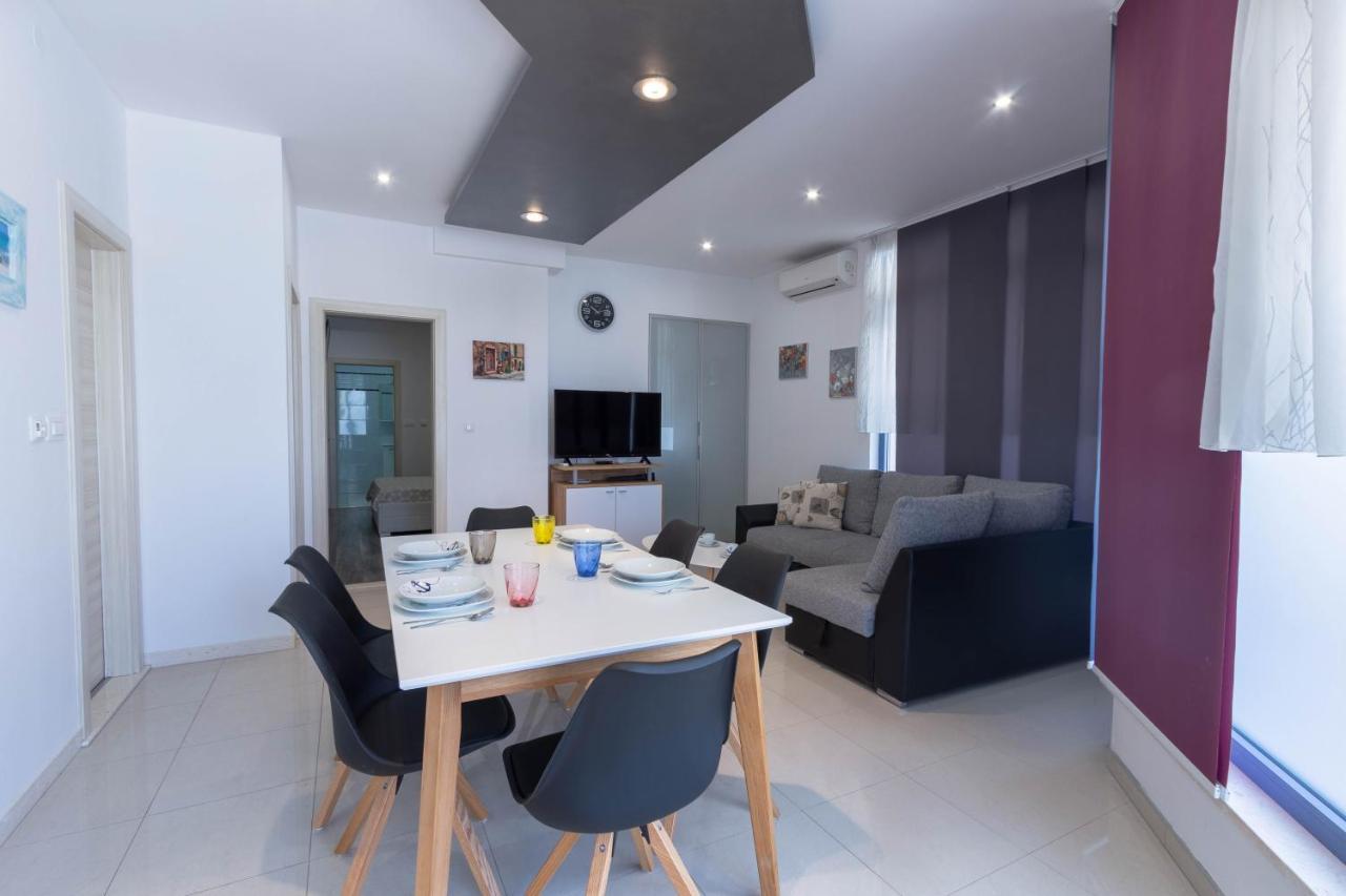 Apartman Dora بودْسْتغانا المظهر الخارجي الصورة