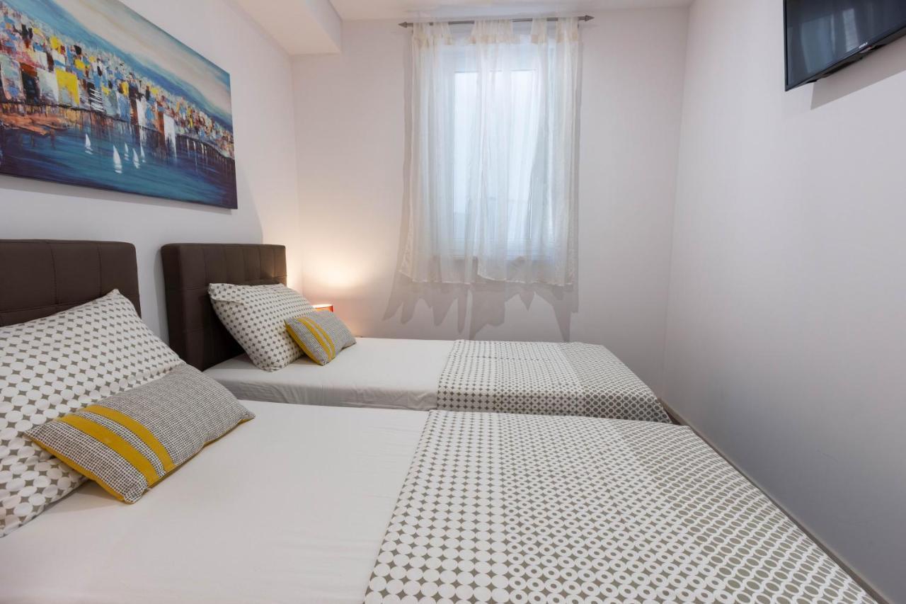 Apartman Dora بودْسْتغانا المظهر الخارجي الصورة