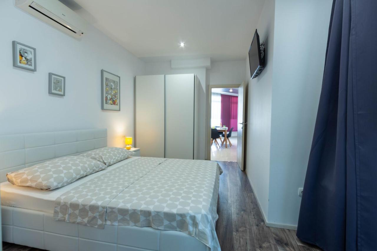 Apartman Dora بودْسْتغانا المظهر الخارجي الصورة